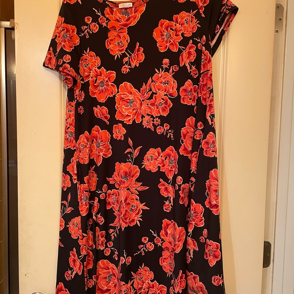 LuLaRoe Carly size M NWOT